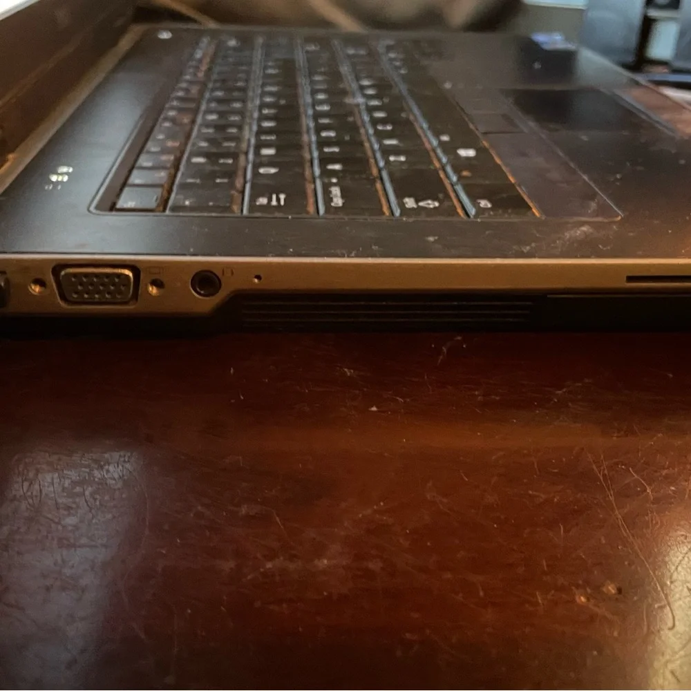 Dell Latitude E6430 ATG touch screen